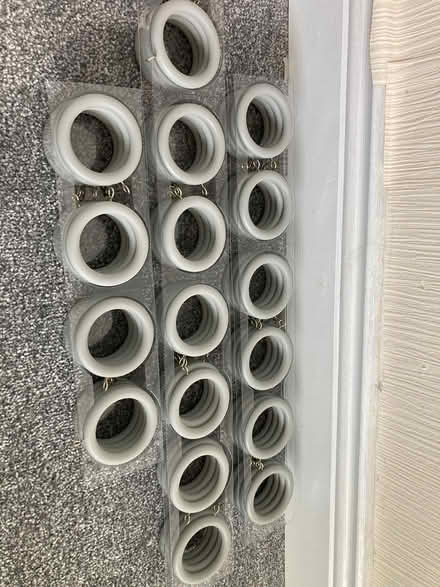 Photo of free Curtains pole Rings (Deansgrange) #1