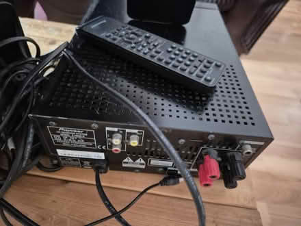 Photo of free Pioneer DAB CD player iPod dock (Wolverhampton WV10) #2