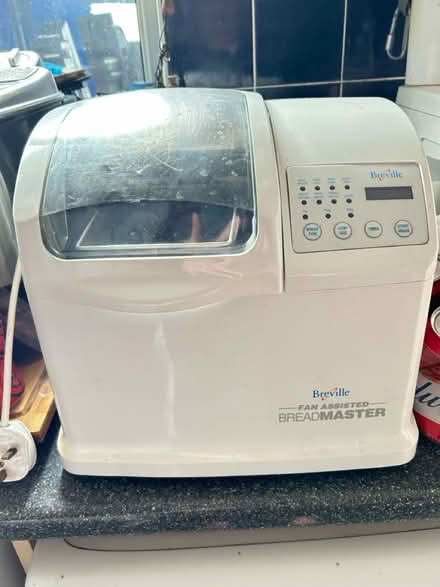 Photo of free Breville bread maker (Carlton hill NG4) #1