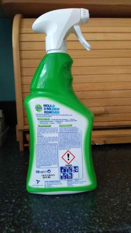 Photo of free Mould & Mildew Remover (Risinghurst OX3) #2