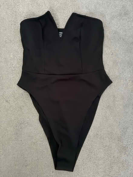 Photo of free Strapless bodysuit size 10 (Cottonmill, St Albans, AL1) #1