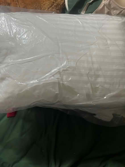 Photo of free Pillows (Long ditton) #2