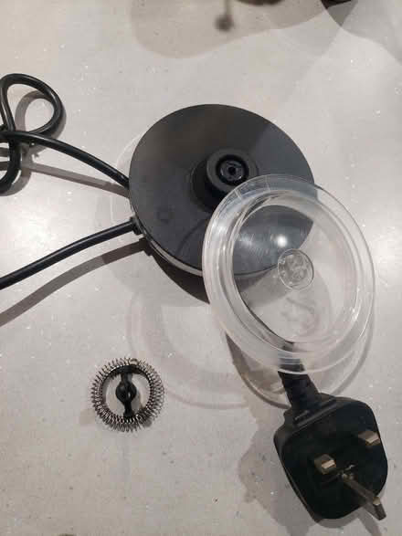 Photo of free Milk frother parts (Halton LA2) #1