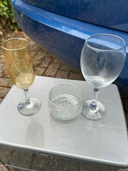 Photo of free Glasses and other small items (Haywards Heath RH16) #3