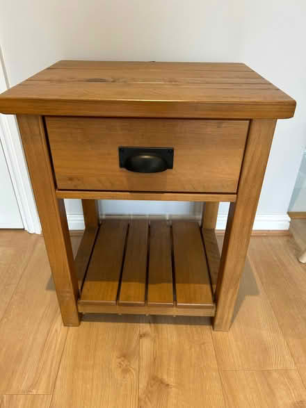 Photo of free Small Side table (New Greens AL3) #3