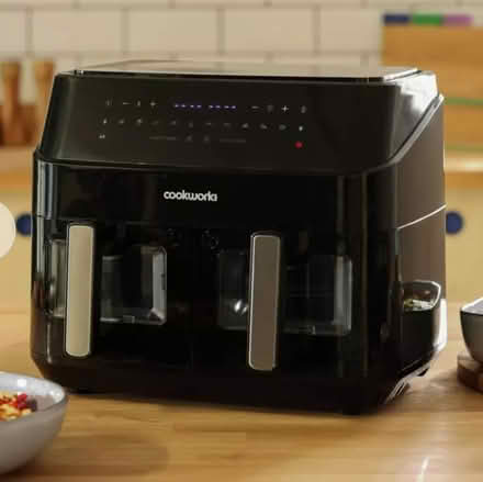 Photo of Air Fryer & Microwave (Northwood HA6) #1