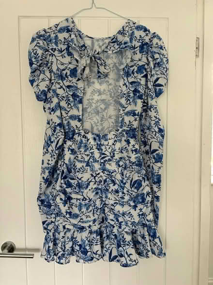 Photo of free Size 8 backless dress (Cottonmill, St Albans, AL1) #2