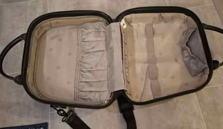 Photo of free Travel cosmetics case (Boughton Monchelsea ME17) #2