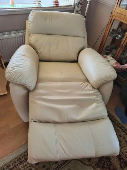 Photo of free Single electronic chair (Parnwell) #2