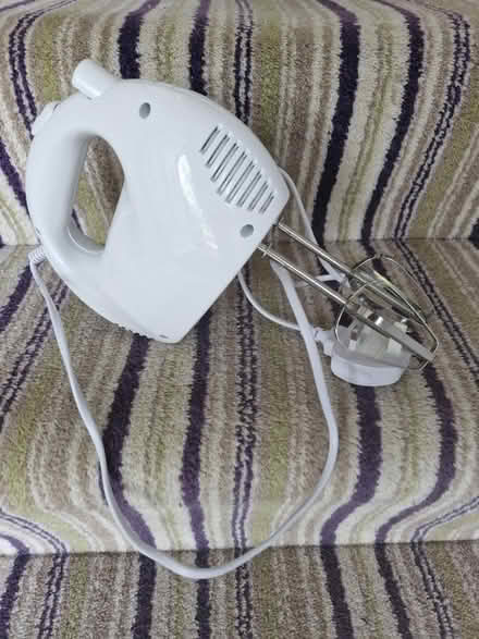 Photo of free Electric whisk (Falsgrave, Scarborough) #1