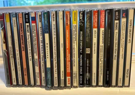 Photo of free Classical CDs #2 (Tuckton. BH6) #1