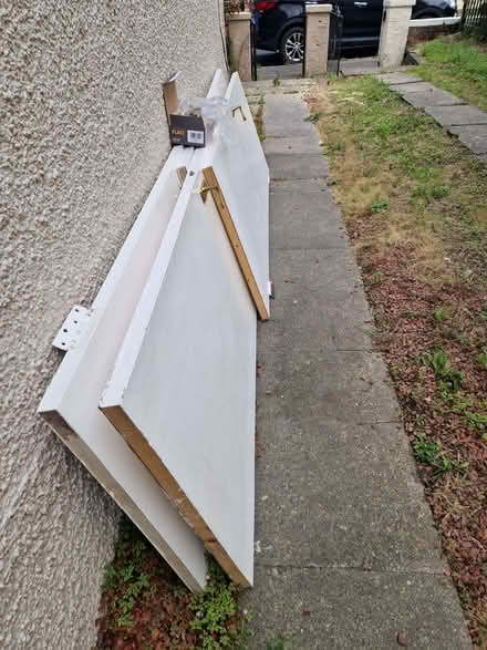 Photo of free 4 internal doors (Carrick Knowe EH12) #2