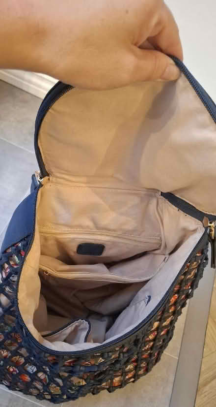 Photo of free Womens rucksack bag (Boughton Monchelsea ME17) #3