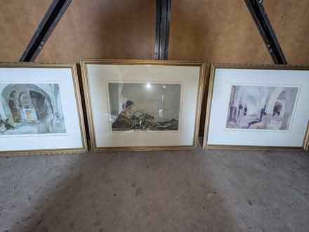 Photo of free 3 Framed pictures (AB22) #1