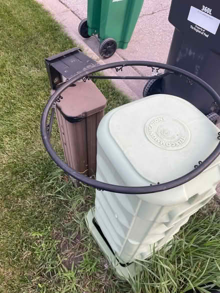Photo of free Basketball net #2 (Trelawny Circle L5n6n9) #1
