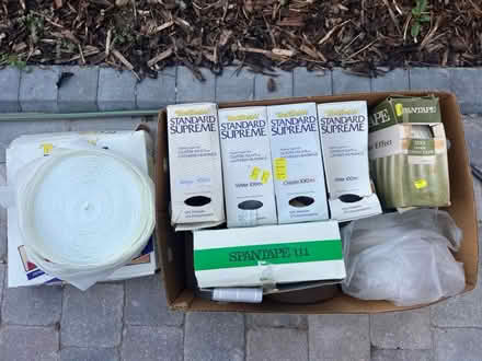 Photo of free Curtain making materials (Prettygate CO3) #1