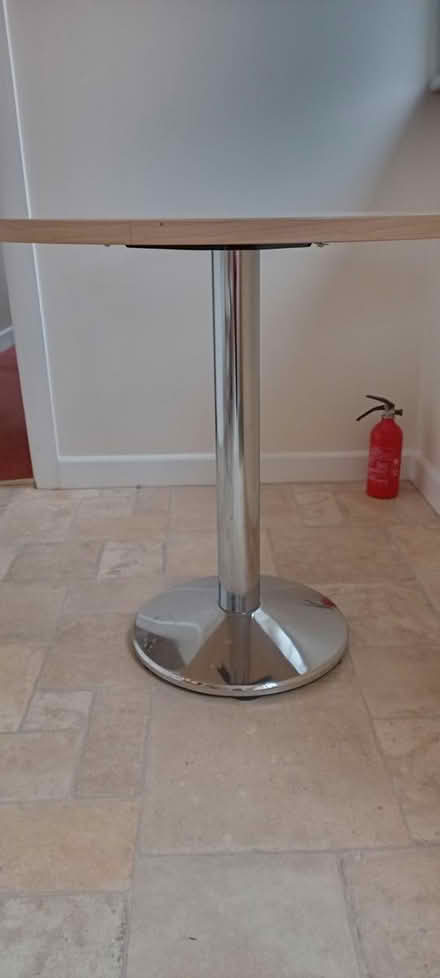 Photo of free Circular Table (Wimborne Minster BH21) #2