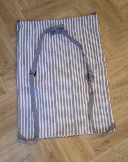 Photo of free Drawstring laundry bag (Boughton Monchelsea ME17) #2