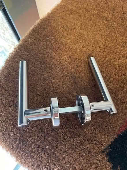 Photo of free Set of door handles (Seaton EX12) #3