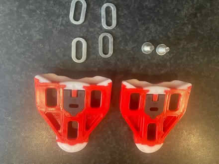 Photo of free Look cleats (Sutton Pools OX14) #1