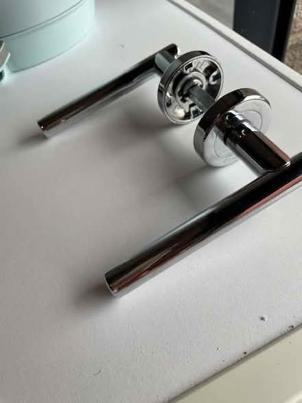 Photo of free Set of door handles (Seaton EX12) #1