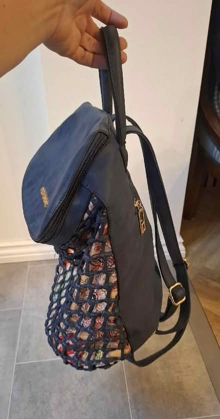 Photo of free Womens rucksack bag (Boughton Monchelsea ME17) #1