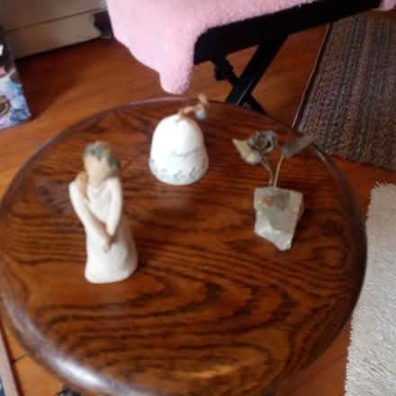 Photo of free Three small items (just west of Malden Square) #1