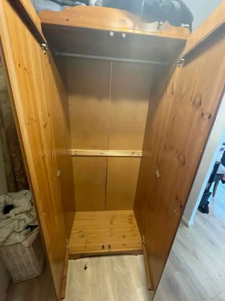 Photo of free Wardrobe (New Cross) #1