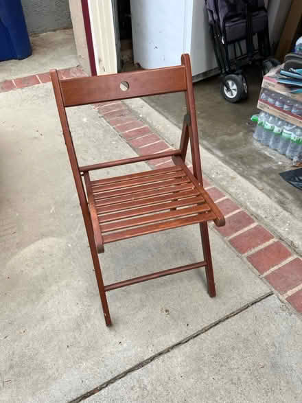 Photo of free 5 Deck Chairs (Culver City) #2