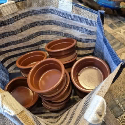 Photo of free 17 x ramekins (ME15 Wheatsheaf Close) #1