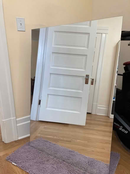Photo of free Large wall mirror (West Petaluma) #1