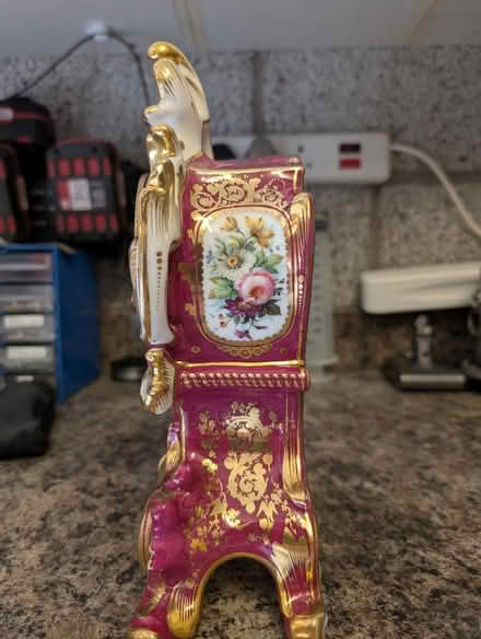 Photo of free Carriage clock. (AB22) #4