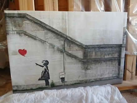 Photo of free Canvas picture (Old Catton) #1