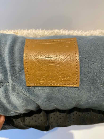 Photo of free Plush bed (Douglas, cork) #2