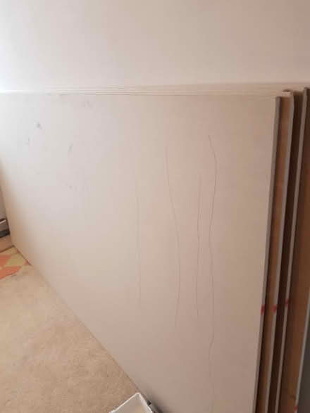 Photo of free Plaster boards (Hoo, Rochester) #2