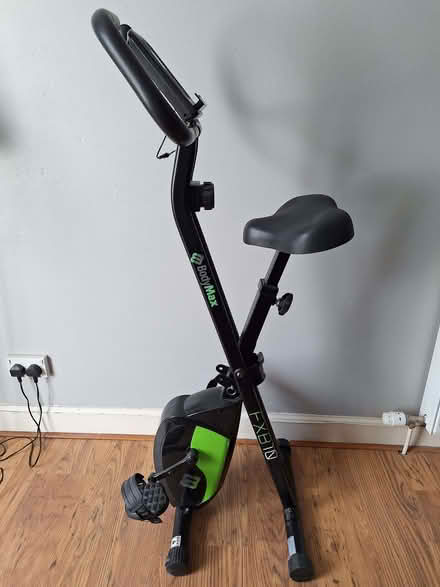 Photo of free Exercise bike (Pilrig EH6) #2