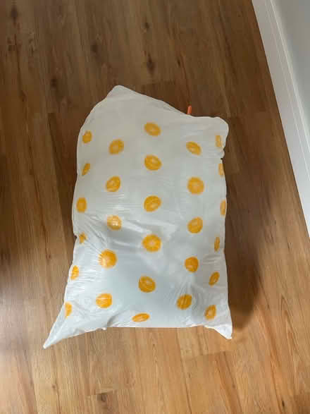 Photo of free Cushion stuffing (CT10) #1
