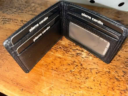 Photo of free Pierre Cardin wallet (new in box) (Sydenham, london) #2