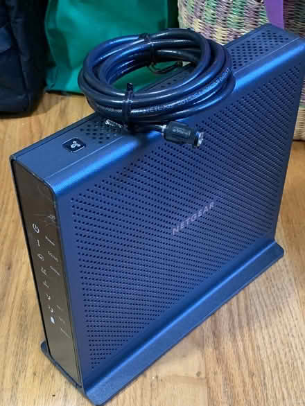 Photo of free 2020 Modem (So. Los Altos: Fremont & Grant) #1