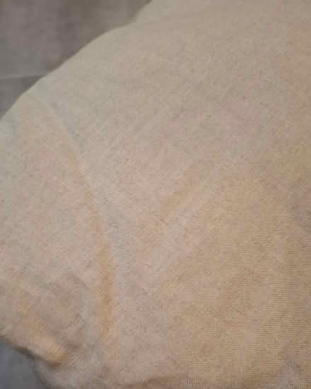 Photo of free 3 x matching cushions (Boughton Monchelsea ME17) #3