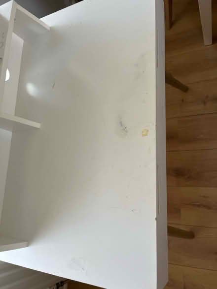 Photo of free White vanity unit (Whitley Bay NE25) #3