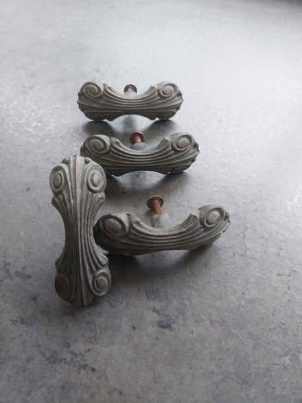 Photo of free Vintage Drawer Handles. (Lawns SN3) #2