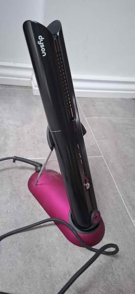 Photo of free Dyson hair straighteners *SPARES REPAIRS* (Boughton Monchelsea ME17) #2