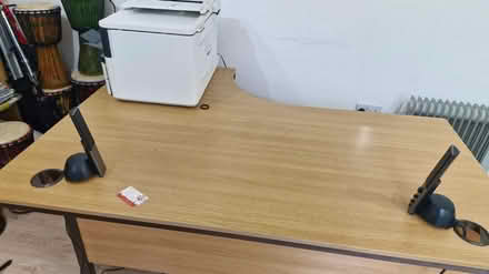 Photo of free Office table (Harpenden) #1