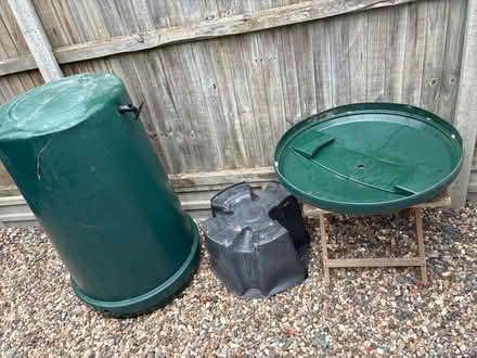Photo of free Water butt (CT5) #1