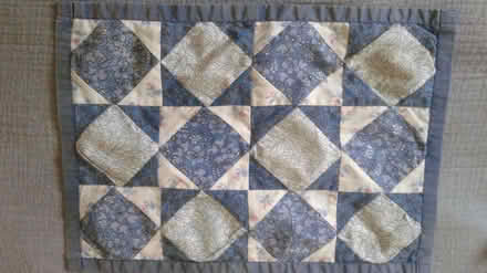 Photo of free Quilted placemant (near Britannia Plaza) #1