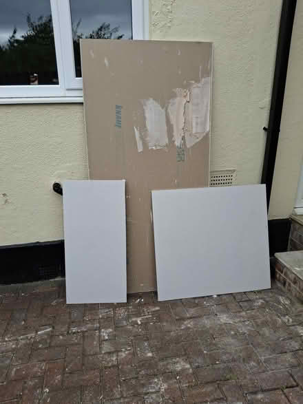 Photo of free Plaster boards (LS18 Horsforth) #1