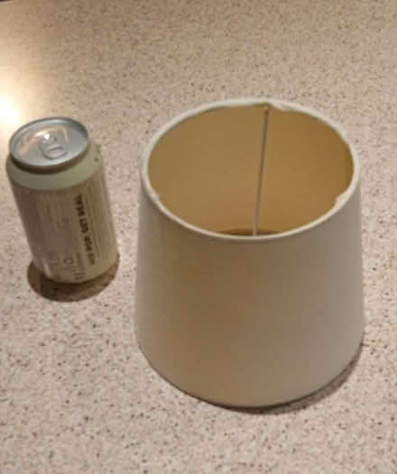 Photo of free Small lampshade (Titchfield PO14) #1