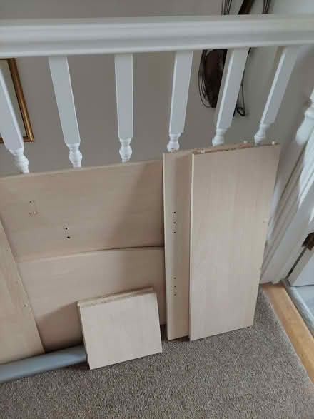 Photo of free Almost complete desk! (Redruth TR15) #2