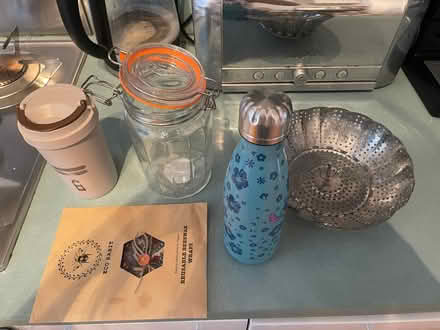 Photo of free Food and beverage items. (Dartmouth Park N19) #1